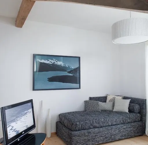 Flor Konukevi S-chanf