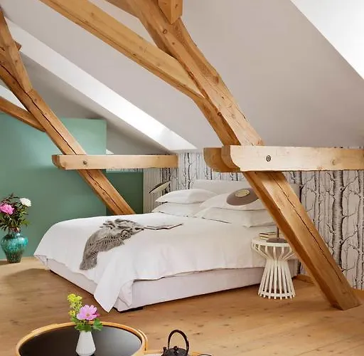 Guest house Flor S-chanf