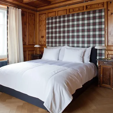 Flor Guest house S-chanf
