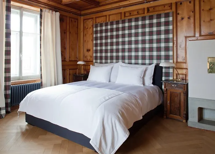 Flor Pensión S-chanf